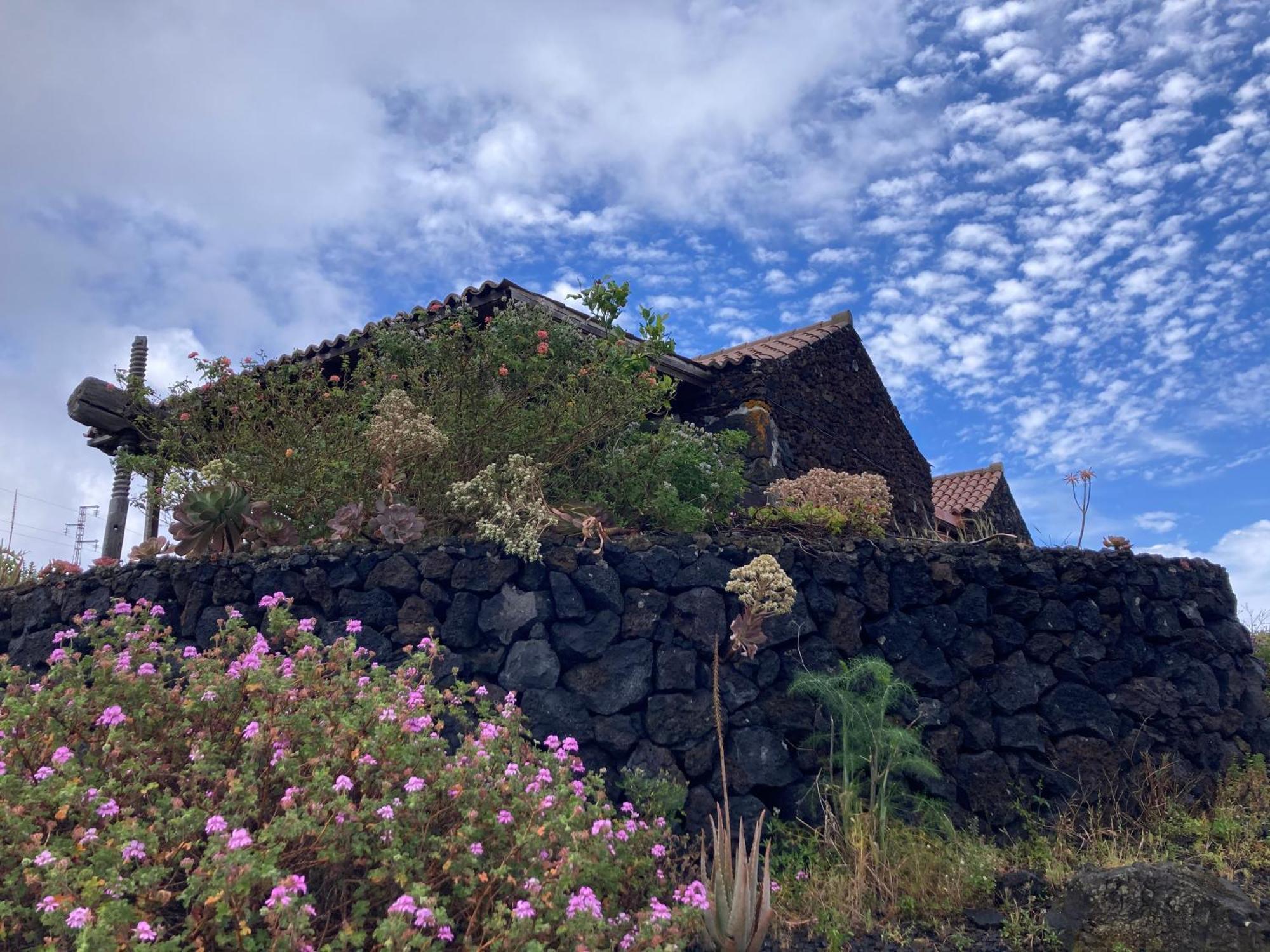 La Casa Del Volcan Las Indias Exterior foto