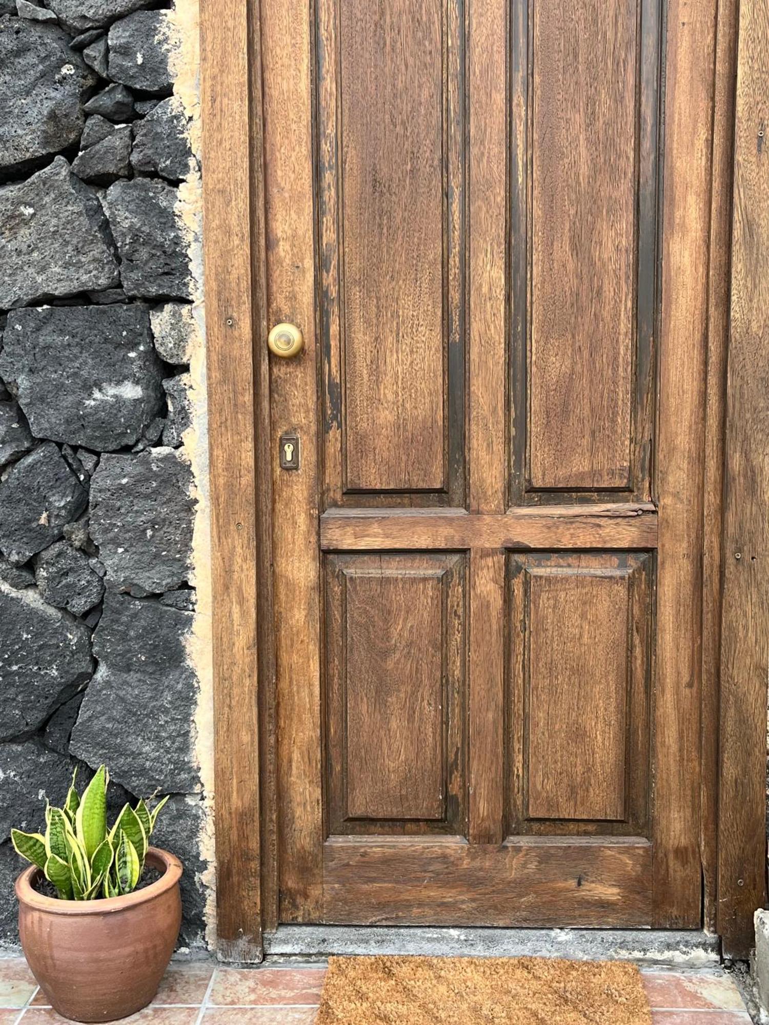 La Casa Del Volcan Las Indias Exterior foto