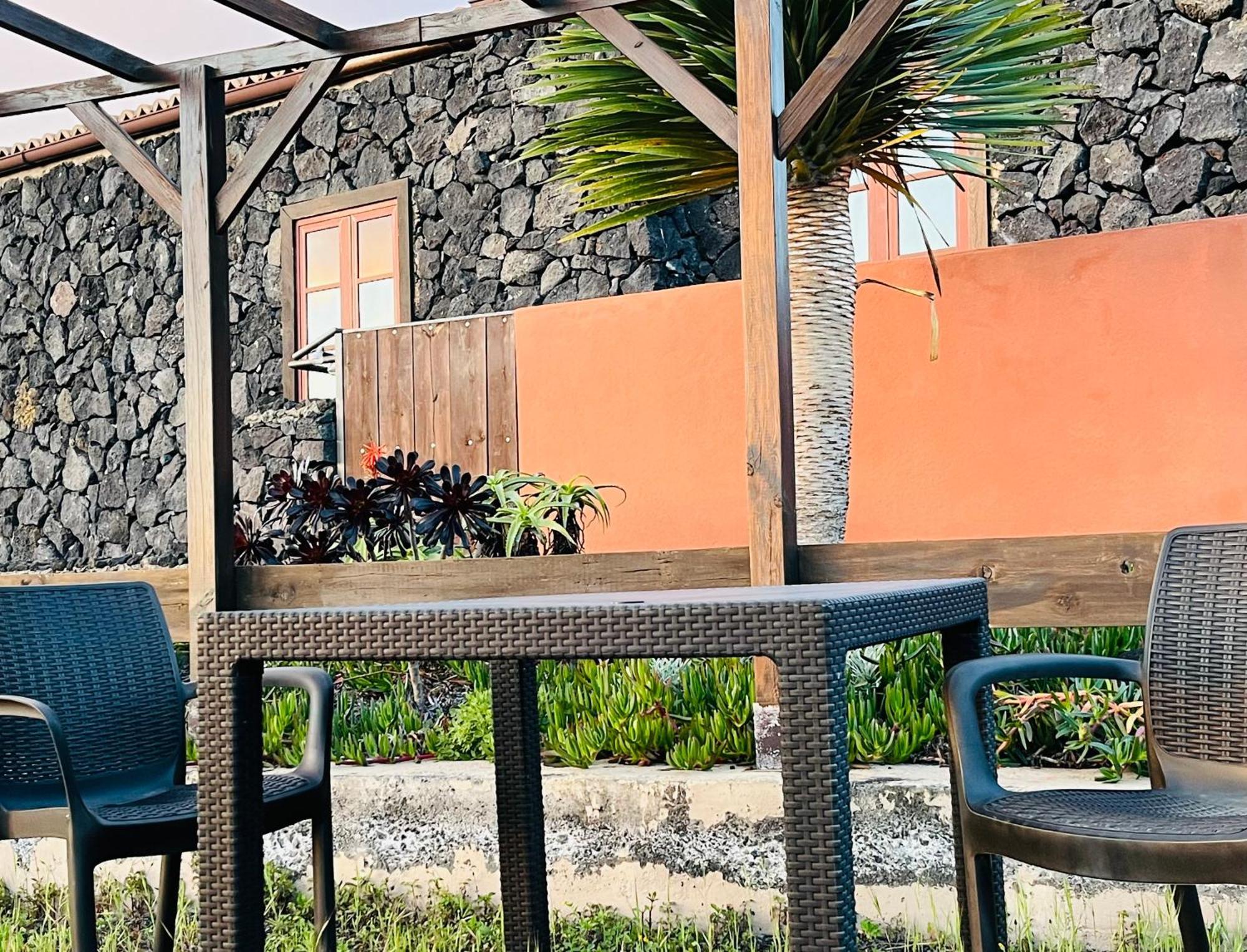La Casa Del Volcan Las Indias Exterior foto