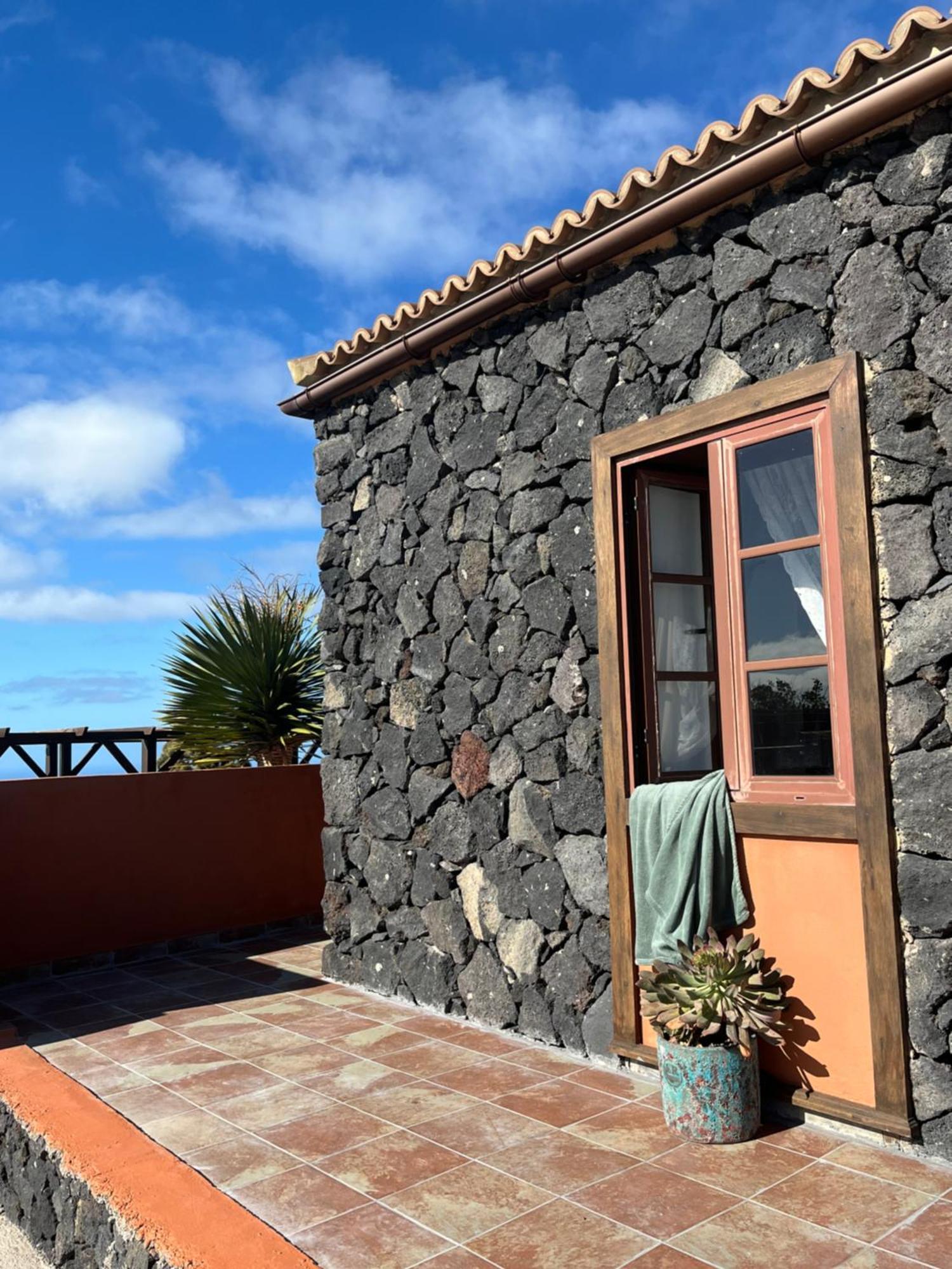La Casa Del Volcan Las Indias Exterior foto