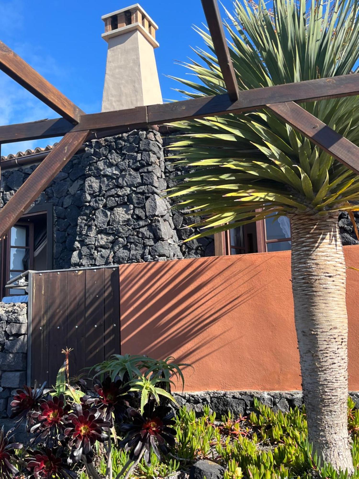 La Casa Del Volcan Las Indias Exterior foto